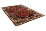 Qashqai - Shiraz Περσικό Χαλί 281x200 - Εικόνα 1
