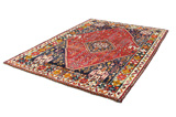 Qashqai - Shiraz Περσικό Χαλί 281x200 - Εικόνα 2