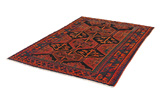 Bakhtiari - Lori Περσικό Χαλί 220x157 - Εικόνα 2