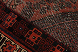 Afshar - Sirjan Περσικό Χαλί 237x129 - Εικόνα 6