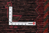 Senneh - Kurdi Περσικό Χαλί 390x150 - Εικόνα 4