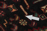 Senneh - Kurdi Περσικό Χαλί 390x150 - Εικόνα 17