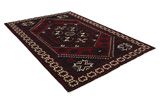 Afshar - Sirjan Περσικό Χαλί 304x210 - Εικόνα 1