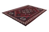 Afshar - Sirjan Περσικό Χαλί 304x210 - Εικόνα 2