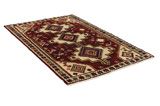 Tuyserkan - Hamadan Περσικό Χαλί 219x138 - Εικόνα 1