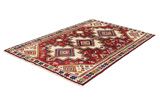 Tuyserkan - Hamadan Περσικό Χαλί 219x138 - Εικόνα 2