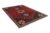 Qashqai - Shiraz Περσικό Χαλί 319x218 - Εικόνα 1