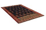 Lori - Qashqai Περσικό Χαλί 226x150 - Εικόνα 1