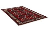 Afshar - Sirjan Περσικό Χαλί 209x145 - Εικόνα 1
