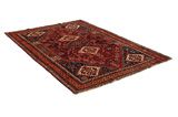 Qashqai - old Περσικό Χαλί 226x162 - Εικόνα 1
