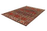 Bakhtiari - Garden Περσικό Χαλί 295x200 - Εικόνα 2