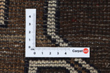 Gabbeh - Lori Περσικό Χαλί 258x153 - Εικόνα 4