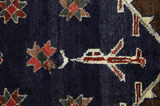Gabbeh - Lori Περσικό Χαλί 258x153 - Εικόνα 8