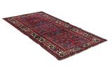 Enjelas - Hamadan Περσικό Χαλί 215x118 - Εικόνα 1