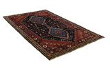 Qashqai - Shiraz Περσικό Χαλί 250x156 - Εικόνα 1