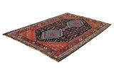 Qashqai - Shiraz Περσικό Χαλί 250x156 - Εικόνα 2