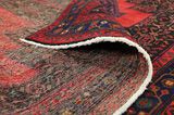 Senneh - Kurdi Περσικό Χαλί 375x160 - Εικόνα 5