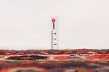 Hosseinabad - Hamadan Περσικό Χαλί 440x110 - Εικόνα 8