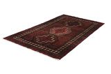 Afshar - Sirjan Περσικό Χαλί 238x140 - Εικόνα 2