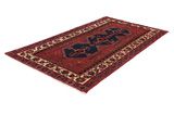 Afshar - Sirjan Περσικό Χαλί 255x146 - Εικόνα 2