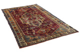 Qashqai - Shiraz Περσικό Χαλί 248x140 - Εικόνα 1