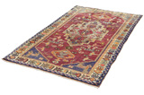 Qashqai - Shiraz Περσικό Χαλί 248x140 - Εικόνα 2