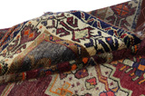 Qashqai - Shiraz Περσικό Χαλί 248x140 - Εικόνα 7