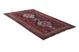 Afshar - Sirjan Περσικό Χαλί 242x147 - Εικόνα 1