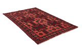 Afshar - Sirjan Περσικό Χαλί 245x154 - Εικόνα 1