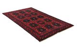 Afshar - Sirjan Περσικό Χαλί 236x140 - Εικόνα 1