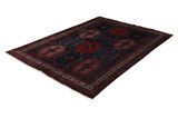 Afshar - Sirjan Περσικό Χαλί 225x155 - Εικόνα 2