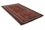 Afshar - Sirjan Περσικό Χαλί 264x165 - Εικόνα 1