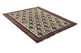 Afshar - Sirjan Περσικό Χαλί 212x162 - Εικόνα 1