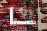 Hosseinabad - Hamadan Περσικό Χαλί 324x110 - Εικόνα 4