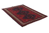 Afshar - Sirjan Περσικό Χαλί 210x146 - Εικόνα 1