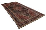 Tuyserkan - Hamadan Περσικό Χαλί 311x146 - Εικόνα 2