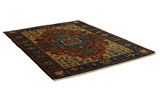 Nahavand - Hamadan Περσικό Χαλί 196x141 - Εικόνα 1