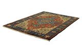 Nahavand - Hamadan Περσικό Χαλί 196x141 - Εικόνα 2