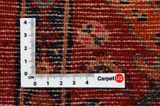 Borchalou - Hamadan Περσικό Χαλί 220x137 - Εικόνα 4