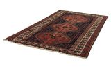 Afshar - Sirjan Περσικό Χαλί 242x143 - Εικόνα 2
