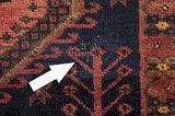 Afshar - Sirjan Περσικό Χαλί 242x143 - Εικόνα 17