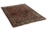 Shiraz - Qashqai Περσικό Χαλί 156x110 - Εικόνα 1
