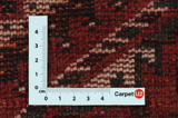 Shiraz - Qashqai Περσικό Χαλί 156x110 - Εικόνα 4