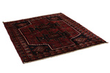 Lori - Bakhtiari Περσικό Χαλί 185x155 - Εικόνα 1