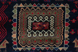 Afshar - Sirjan Περσικό Χαλί 214x148 - Εικόνα 6