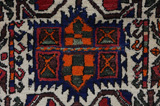SahreBabak - Afshar Περσικό Χαλί 185x145 - Εικόνα 6