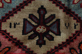 Gabbeh - Bakhtiari Περσικό Χαλί 232x125 - Εικόνα 6