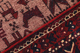 Afshar - Sirjan Περσικό Χαλί 192x155 - Εικόνα 7