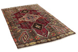Gabbeh - Lori Περσικό Χαλί 250x151 - Εικόνα 1