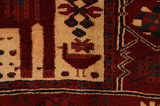 Bakhtiari - Qashqai Περσικό Χαλί 395x151 - Εικόνα 3
